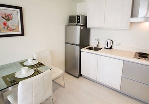 1-Bedroom with City View @ Rio East 1518