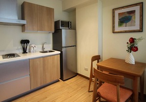 1-Bedroom with City View @ Rio East 827