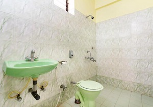 1 BR Guest house in Cavelossim Goa (2C96), by GuestHouser