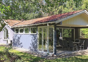 -1 person holiday home in Højslev