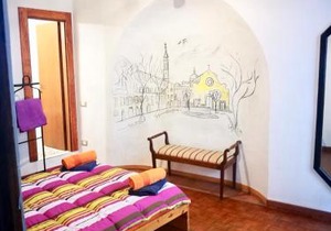 1 pitti apartment