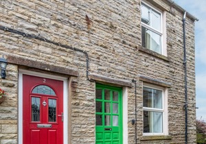 1 Rose Cottage - Three Bedroom House, Sleeps 5