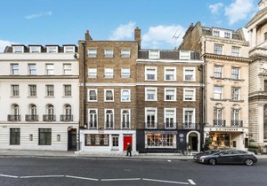 10 Curzon Street by Mansley