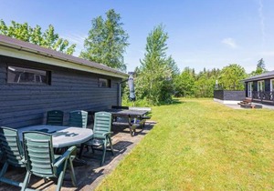 10 person holiday home in Løgstør-By Traum