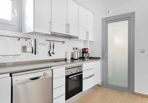 10 - Top floor apartment with solarium