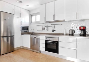 10 - Top floor apartment with solarium