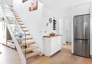 10 - Top floor apartment with solarium