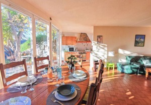 100 m² Apartment ∙ 2 bedrooms ∙ 4 guests