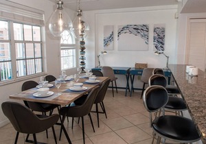 100 m² Apartment ∙ 2 bedrooms ∙ 6 guests