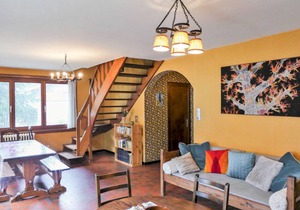 100 m² Apartment ∙ 3 bedrooms ∙ 6 guests