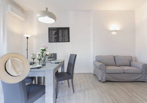 100 m² Apartment ∙ 3 bedrooms ∙ 6 guests