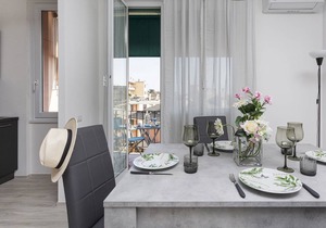 100 m² Apartment ∙ 3 bedrooms ∙ 6 guests