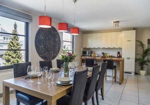 100 m² Apartment ∙ 2 bedrooms ∙ 5 guests