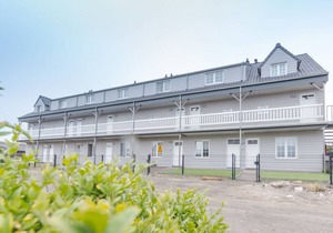 100 m² Apartment ∙ 2 bedrooms ∙ 6 guests