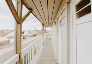 100 m² Apartment ∙ 2 bedrooms ∙ 6 guests