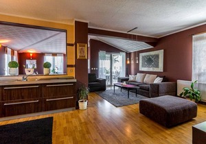 100 m² Apartment ∙ 2 bedrooms ∙ 5 guests