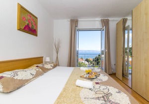 100 m² Apartment ∙ 3 bedrooms ∙ 6 guests