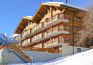 100 m² Apartment ∙ 3 bedrooms ∙ 6 guests