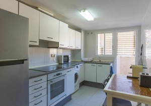 100 m² Apartment ∙ 3 bedrooms ∙ 6 guests