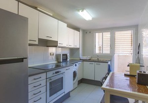 100 m² Apartment ∙ 3 bedrooms ∙ 6 guests