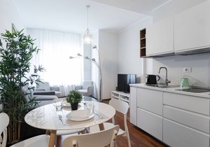 100 m² Apartment ∙ 3 bedrooms ∙ 8 guests