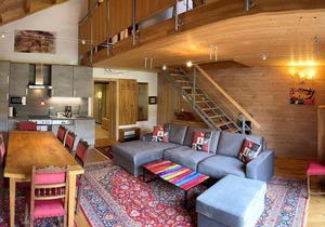 100 m² Apartment ∙ 3 bedrooms ∙ 8 guests