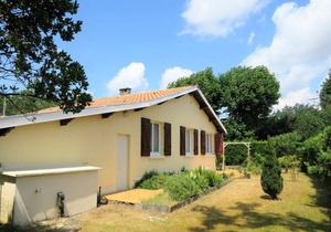 100 m² House ∙ 3 bedrooms ∙ 6 guests