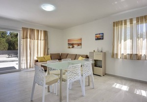 100 m² House ∙ 2 bedrooms ∙ 6 guests