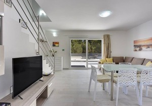 100 m² House ∙ 2 bedrooms ∙ 6 guests