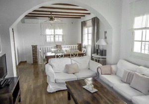 100 m² House ∙ 3 bedrooms ∙ 6 guests