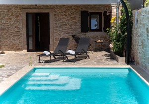 100 m² House ∙ 3 bedrooms ∙ 6 guests