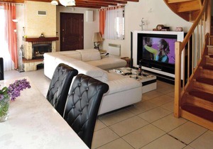 100 m² House ∙ 3 bedrooms ∙ 6 guests