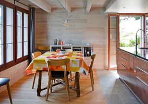 100 m² House ∙ 3 bedrooms ∙ 6 guests