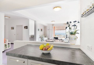 100 m² House ∙ 3 bedrooms ∙ 6 guests