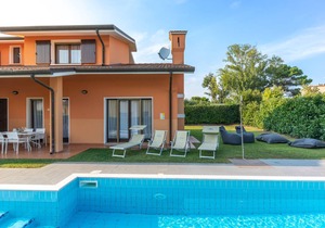 100 m² Villa ∙ 3 bedrooms ∙ 6 guests