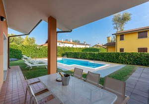 100 m² Villa ∙ 3 bedrooms ∙ 6 guests