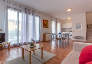 100 m² Villa ∙ 3 bedrooms ∙ 6 guests