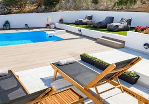 100 m² Villa ∙ 2 bedrooms ∙ 6 guests