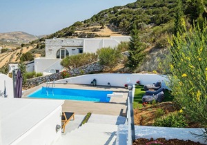 100 m² Villa ∙ 2 bedrooms ∙ 6 guests