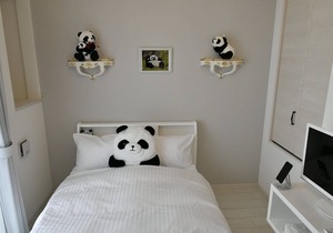 1003 Pti Panda 1 / Fukuoka Fukuoka