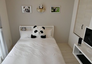 1008 Pti Panda 3 / Fukuoka Fukuoka