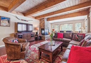 101 m² Condo ∙ 2 bedrooms ∙ 8 guests