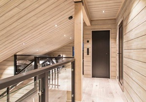 101 m² House ∙ 3 bedrooms ∙ 8 guests