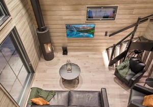 101 m² House ∙ 3 bedrooms ∙ 8 guests