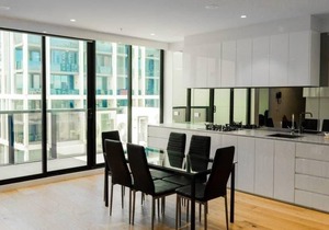 1016 Premium Luxury 3 Bed CBD Modern Apt