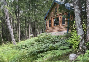 102 m² Cabin ∙ 1 bedroom ∙ 4 guests