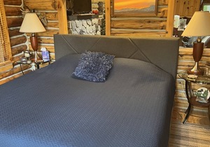 102 m² Cabin ∙ 1 bedroom ∙ 4 guests