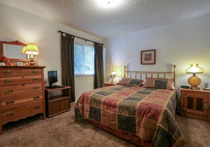 102 m² Condo ∙ 2 bedrooms ∙ 6 guests