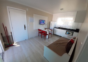 103, beautiful 1 bedroom apartment a few meters from the beach