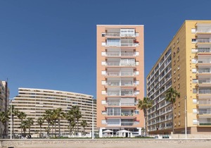 103 m² Apartment ∙ 3 bedrooms ∙ 5 guests